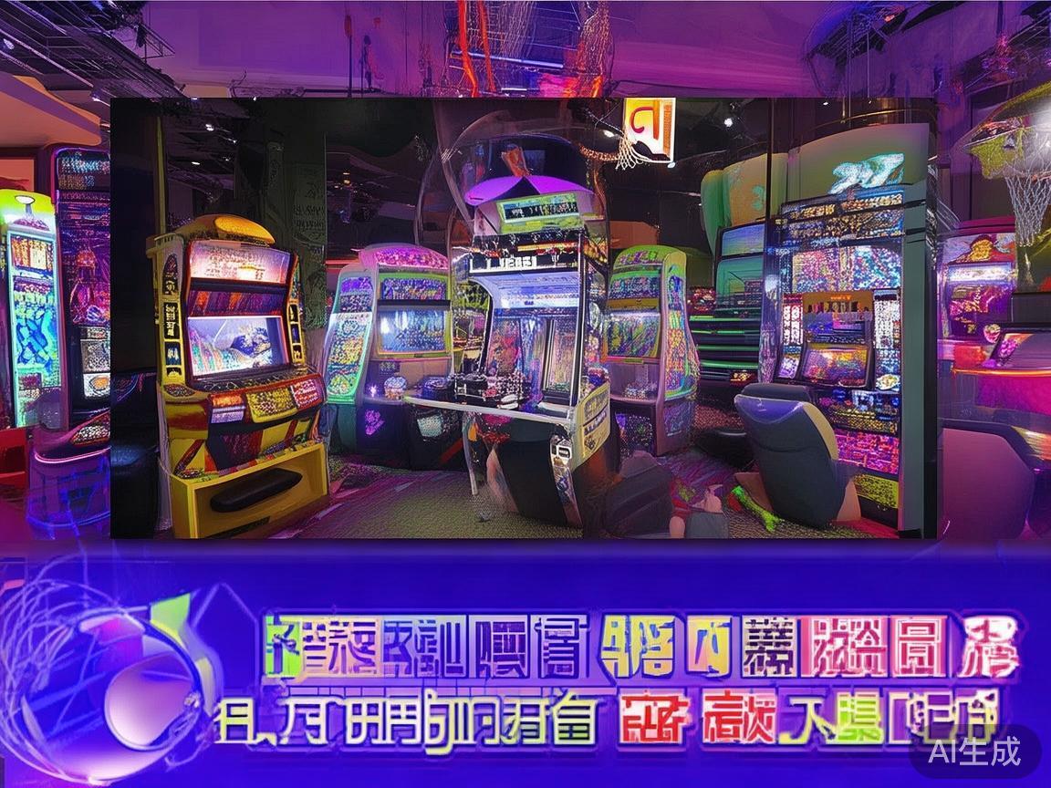 九游娱乐电玩城：为企业团建活动提供理想场地与精彩体验