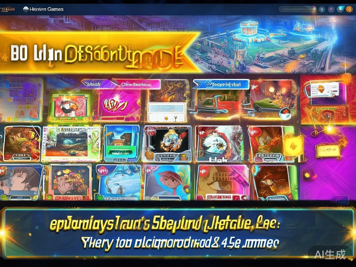 九游娱乐平台推荐榜单：畅玩海量游戏的最佳选择指南