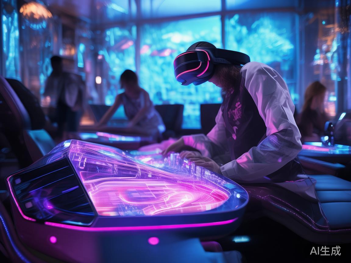 九游娱乐新版上线:新增多款热门游戏与丰富优惠福利详解 虚拟现实和新兴技术游戏:随着科技发展,新版平台也开