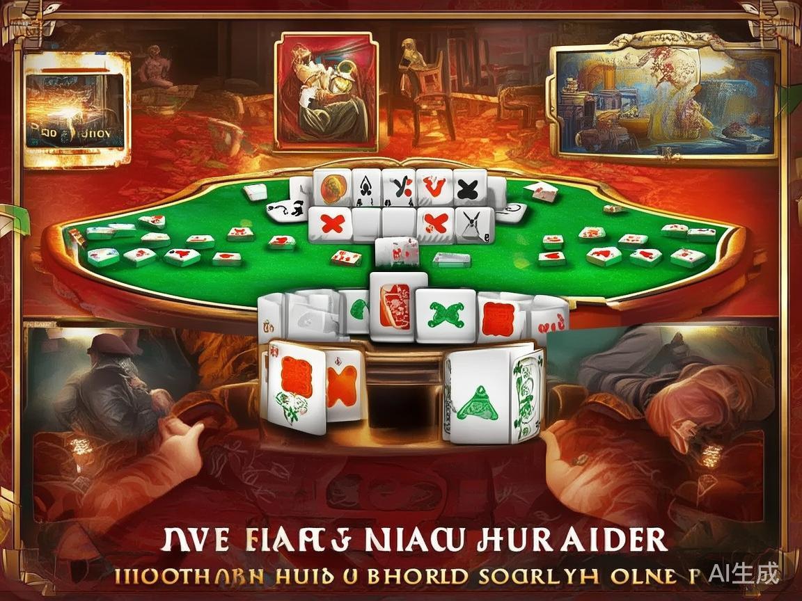 九仙娱乐棋牌第一手游盛大来袭，尽享精彩激烈对战体验